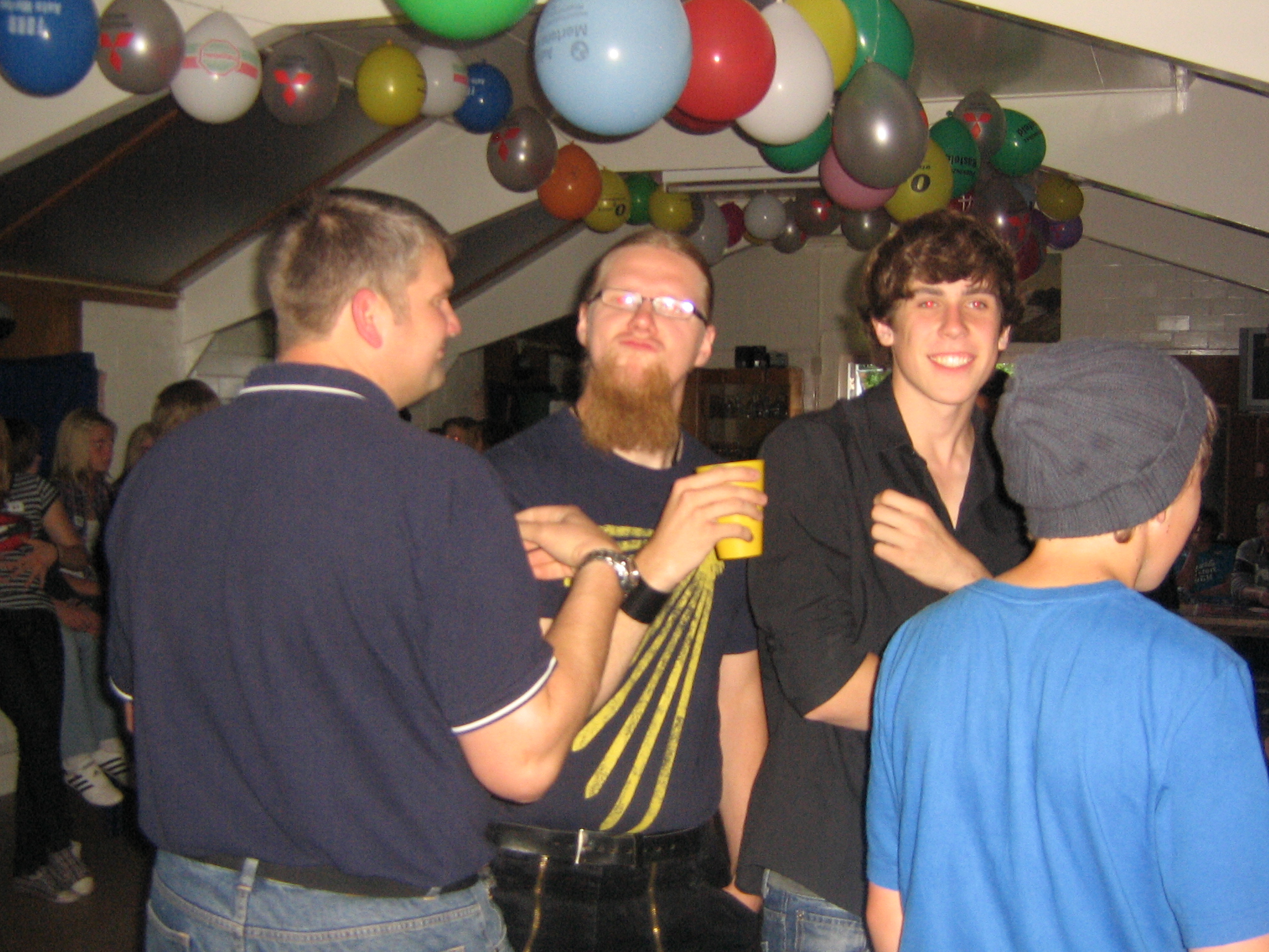 Jungen Ferienlager 2011   08